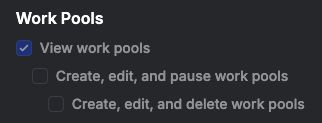 prefect cloud workers permission