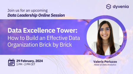 Data Excellence Towe_Webinar_Valeria Perluzzo